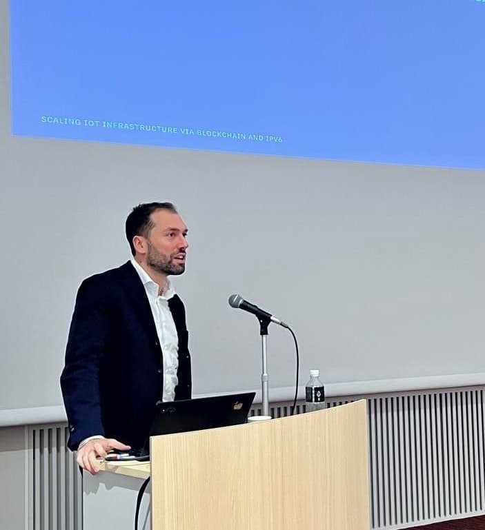IEEE World Forum on IoT (WF-IoT) — Yokohama, Japan